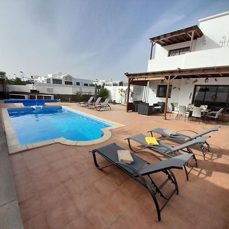 Dias Felices Playa Blanca (Lanzarote) Exterior foto