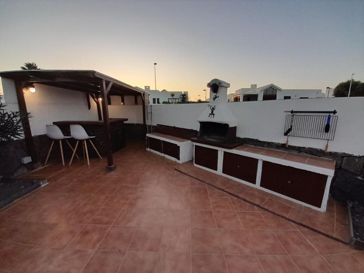 Dias Felices Playa Blanca (Lanzarote) Exterior foto