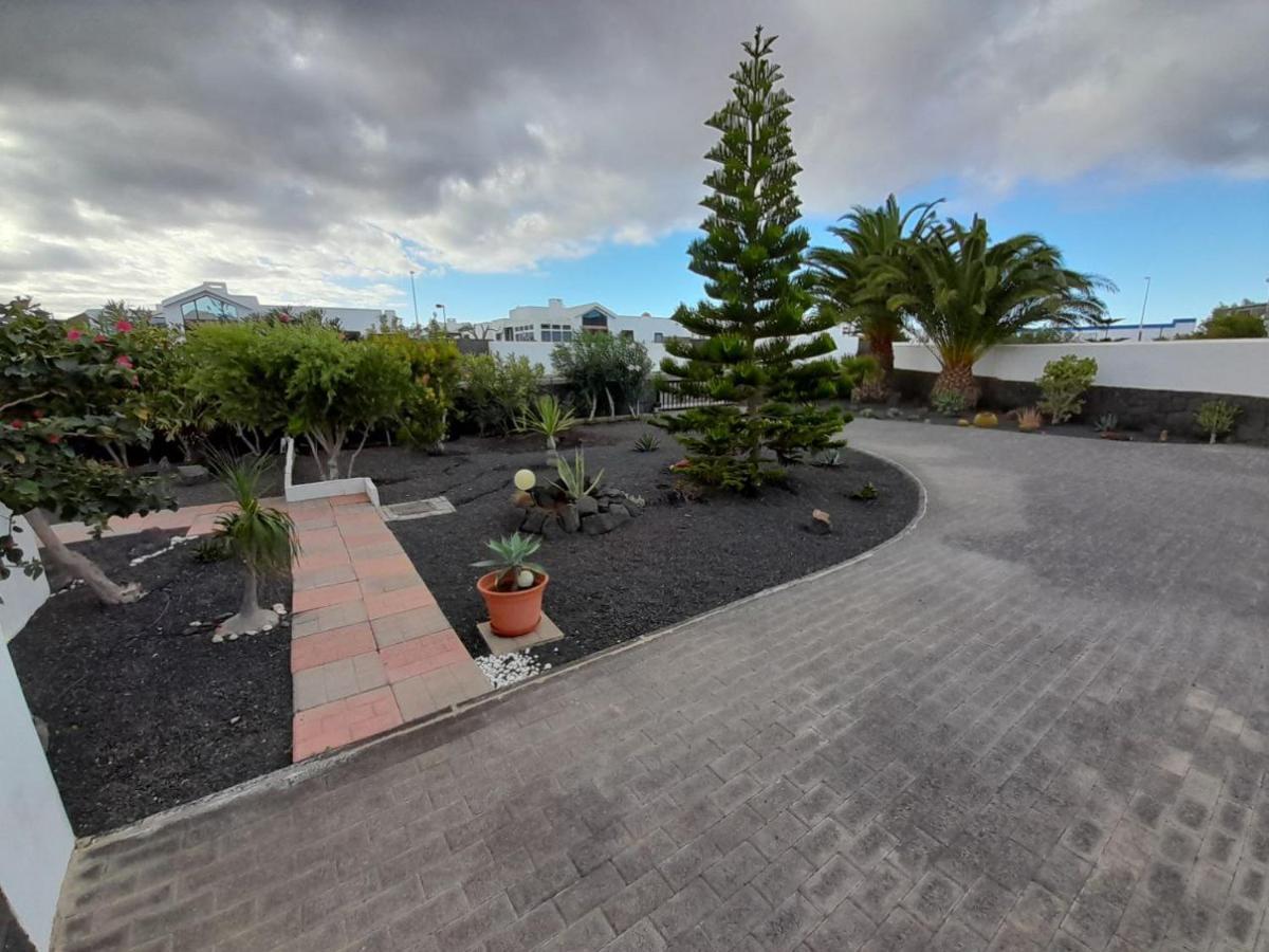 Dias Felices Playa Blanca (Lanzarote) Exterior foto