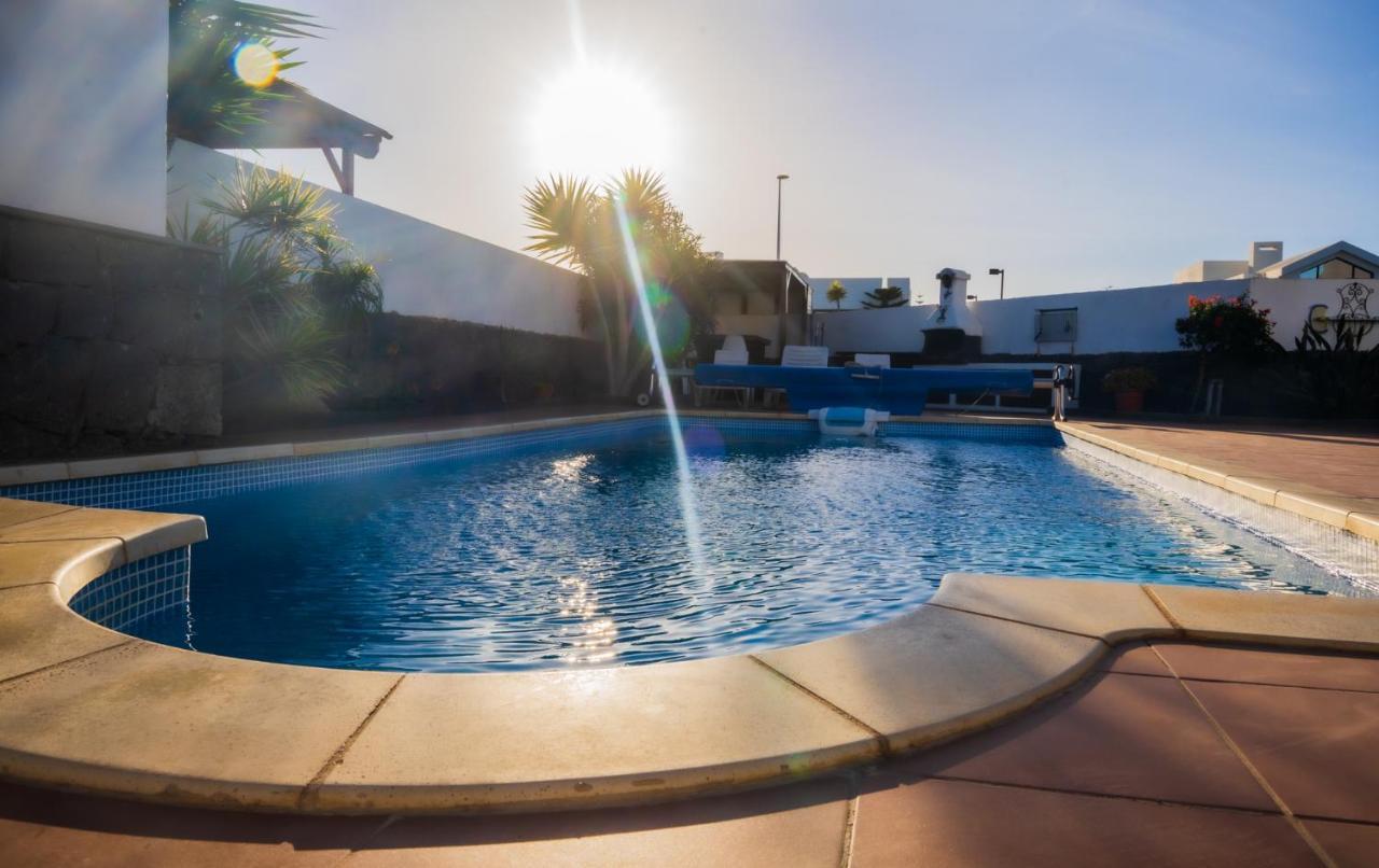 Dias Felices Playa Blanca (Lanzarote) Exterior foto