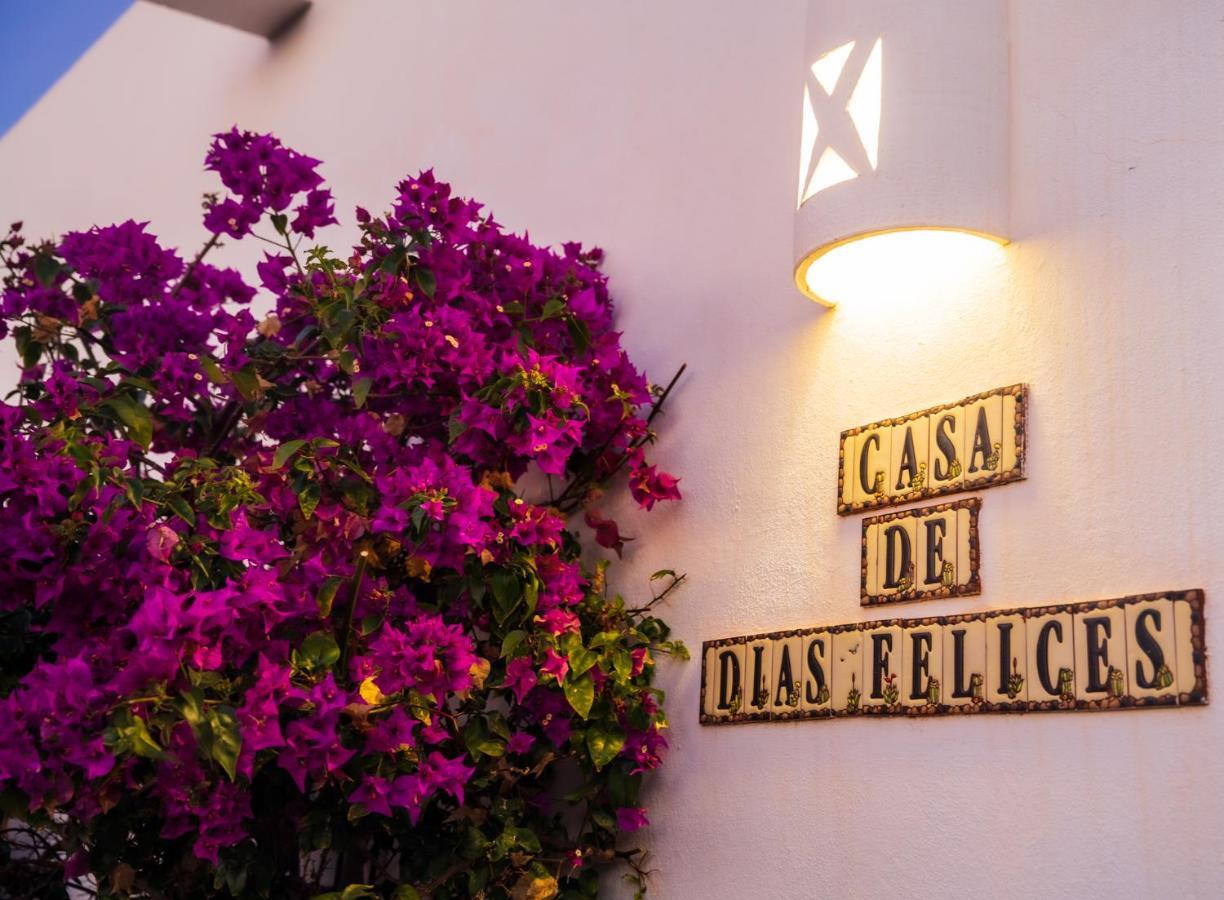 Dias Felices Playa Blanca (Lanzarote) Exterior foto