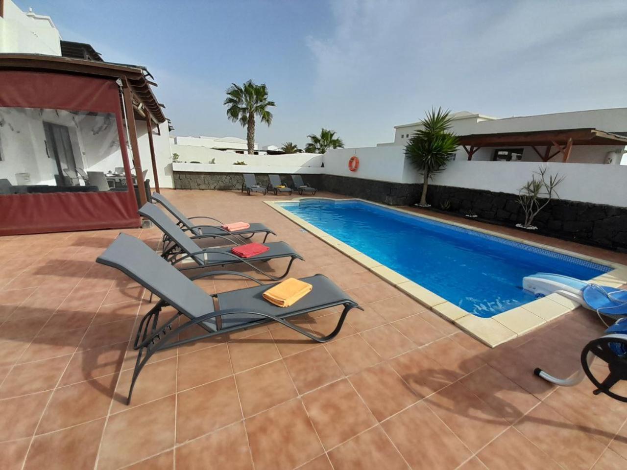 Dias Felices Playa Blanca (Lanzarote) Exterior foto